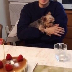 俳優チェ ウシク 本日 3 26 誕生日を迎えsnsで感謝のコメント 愛犬との写真も話題に 記事詳細 Infoseekニュース