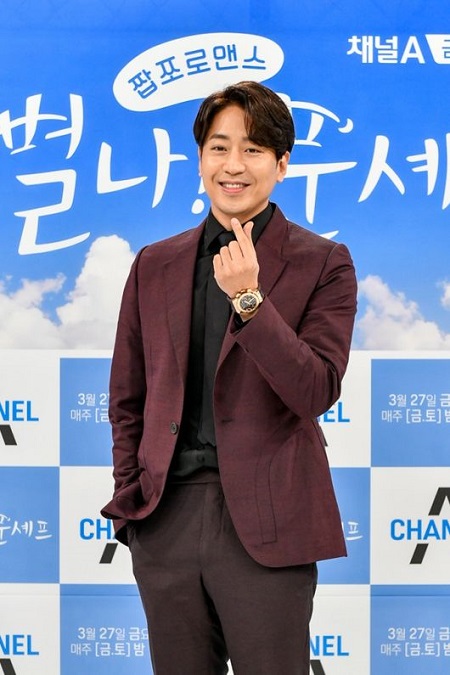 エリック（SHINHWA）、「また?!　オ・ヘヨン」→「ユ・ビョルナ！　ムンシェフ」＝4年ぶりのドラマ出演でも“ラブコメの王”は通じるのか