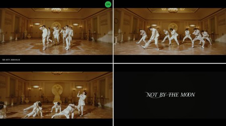 「GOT7」、「NOT BY THE MOON」MVティザー公開＝激しい群舞を披露