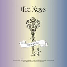 「公園少女」、日本人メンバー・ミヤが直接描いた「the Keys」カバーアート公開！