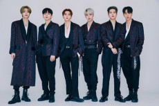 「Monsta X」、7thシングル「Wish on the same sky」がタワレコでウイークリーチャートの1位に