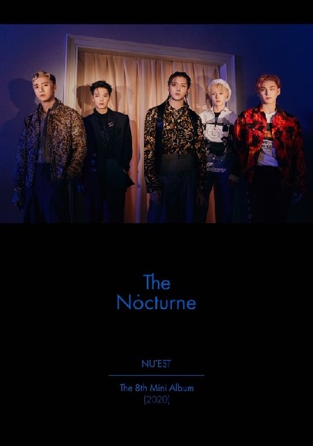 「NU’EST」、カムバックのタイトル曲名発表…ベクホが作詞作曲に参加