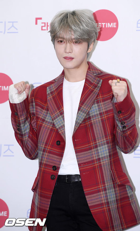 ジェジュン（JYJ）、都内病院に新型コロナ関連の寄付「社会に貢献したい」