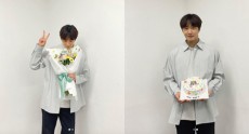 俳優チョン・イル、中国ファンからのプレゼント”認証ショット”公開