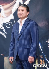 俳優チョン・ホジンの父親が死去＝韓国第1世代プロレスラーとして活躍