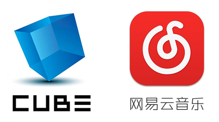 CUBEエンタ、中国最大音源会社と75億ウォン規模の契約を締結