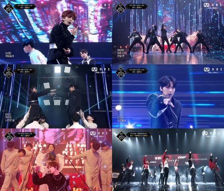 「ONEUS」、「Be mine」舞台好評…ストーリー盛り込んだパフォーマンス「Road to Kingdom」