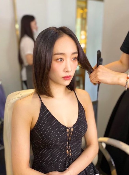 ニコル 元kara ダイエット成功で女性美を強調 見違えるように美しい顔 記事詳細 Infoseekニュース