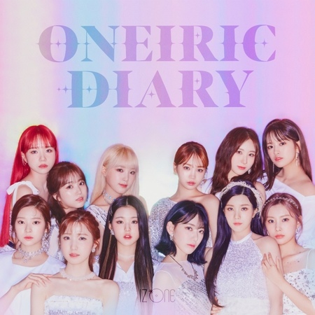 「IZ*ONE」、31地域iTunes K-POPアルバムチャート1位…MV480万回再生突破