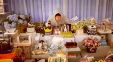 俳優イ・ミンホ、33歳の誕生日迎え認証ショット…リビングいっぱいのケーキと贈り物