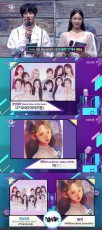 KBS　2TV「MUSIC BANK」、「IZ*ONE」　VS　IU（アイユー）、6月4週目の1位候補が激突