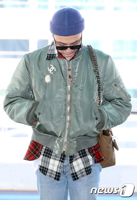 G Dragon Bigbang 愛犬放置騒動が浮上 記事詳細 Infoseekニュース