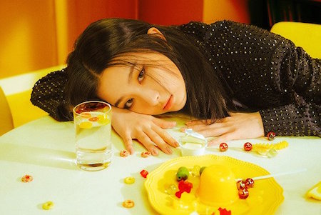 「Red Velvet」アイリーン＆スルギ、7月6日「Monster」発売カウントダウン生放送
