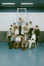 【公式】「SEVENTEEN」、ミニ7集「胴上げ」120万枚突破,、ガオン月間チャート2冠