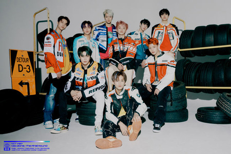 「NCT 127」の2ndアルバム「Neo Zone」、米「上半期最も売れたアルバム」4位に