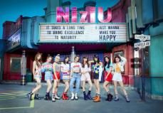 JYP新人「NiziU」、オリコン週間チャート2週連続1位…デビュー前からロングラン記録