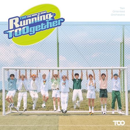 「TOO」、今日（15日）新アルバム「Running TOOgether」発売…タイトル曲のMVも公開