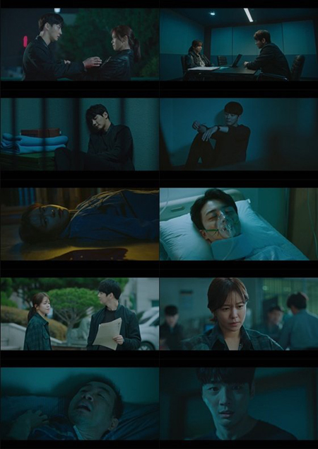 ≪韓国ドラマNOW≫「トレイン」4話、ユン・シユンがキョン・スジンとB世界で再会