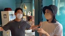 女優シン・ミナ、久しぶりに嬉しい近況…マスク使っても輝く女神美貌