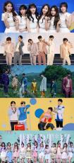 「GFRIEND」＆「IZ*ONE」に「ASTRO」＆「VICTON」まで、「2020 SORIBADA BEST K-MUSIC AWARDS」に出演決定