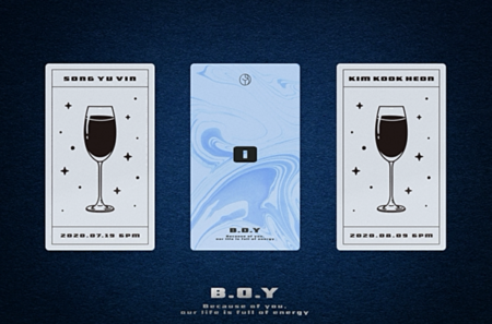 「B.O.Y」キム・グクホン、9日にデビュー初ソロシングル発売…反転魅力予告