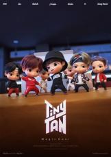 「BTS（防弾少年団）」のキャラクター「TinyTAN」登場…7人のメンバーそっくり