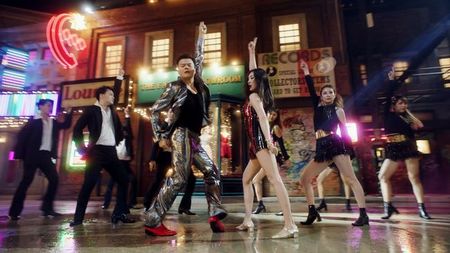 パク・チニョン（J.Y. Park）、「When We Disco（Duet with ソンミ）」MV、13時間で161万回再生…今日音源発売