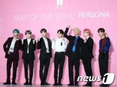 “貴重な賞に感謝”「BTS（防弾少年団）」、「ソリパダアワード」不参加の中で大賞受賞