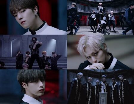 「ONEUS」、新曲「TO BE OR NOT TO BE」MVティーザー公開…”危うさ+悲壮”