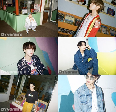 「BTS（防弾少年団）」、「Dynamite」EDM＆アコースティックVer.発売を予告