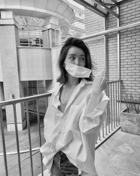 女優チェ・ジョンアン、韓国で新型コロナ再拡散に「辛くてもどかしくても耐えなければ」応援