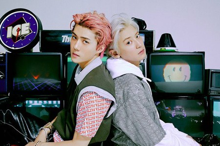 「EXO-SC」、「10億ビュー」のリミックスバージョンを28日に公開