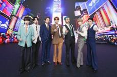 文大統領、「BTS」のビルボード・シングルチャート1位をお祝い「K-POPのプライドを高めた」