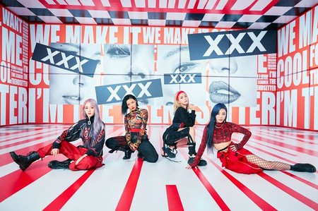 「MAMAMOO」、10日スペシャルシングル「WANNA BE MYSELF」サプライズ発売…10か月ぶりの完全体