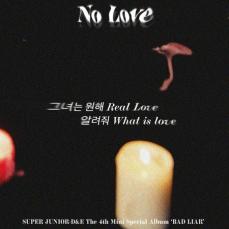 「Super Junior」D＆E、新曲「No Love」歌詞スポイラー…28日公開