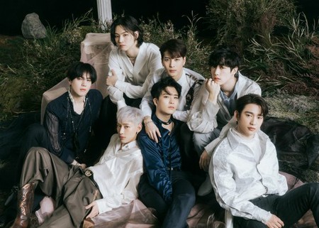 「GOT7」、タイLINE表彰式で2冠王…「多くの愛に応えたい」