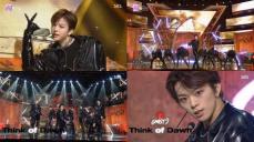 SBS「人気歌謡」出演の「GHOST9」、デビュー曲「Think of Dawn」でステージを操る特級新人