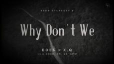 ”ヒョナと交際中”イドン（DAWN）、きょう（29日）午後6時に新曲「Why Don’t We」公開