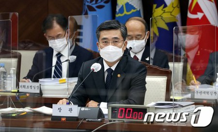 韓国国防部長官、「BTS（防弾少年団）」の兵役特例について言及＝「考えていない」