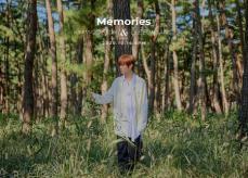 キム・ウソク、イ・ウンサンとのデュエット曲「Memories」コンセプトフォト公開