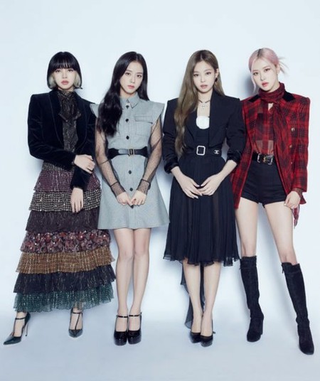 「BLACKPINK」、10月ガールズグループブランド評判1位…2位「OH MY GIRL」、3位「MAMAMOO」