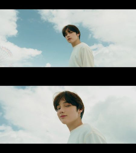 TXT トゥバ ヒュニンカイ 直筆サイン 未公開 セルフィー 生写真 公式】 TXT ヒュニンカイ トレカ サイン 휴닝카이 HUENINGKAI