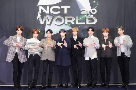 【フォト】Mnetリアリティ番組「NCT World 2.0」の制作発表会