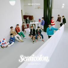 19日カムバック「SEVENTEEN」、「; [Semicolon]」予約110万枚突破…ダブルミリオンセラー予告