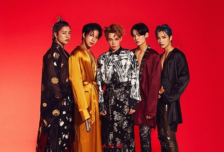 【公式】「A.C.E」、メンバー全員が新型コロナ陰性も2週間自主隔離へ