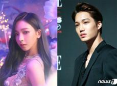 KAI（EXO）＆新人KARINA（aespa）、現代自動車の広告に登場し話題