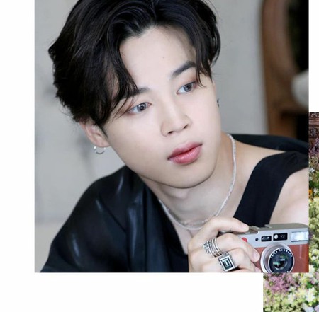 BTS（防弾少年団）」JIMIN＆V、同じアイテムを持ったセカンド
