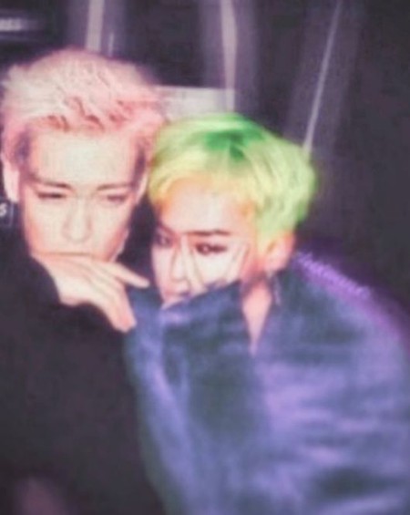 G Dragon Bigbang T O Pの誕生日に過去の写真を公開 友情は現在進行形 記事詳細 Infoseekニュース