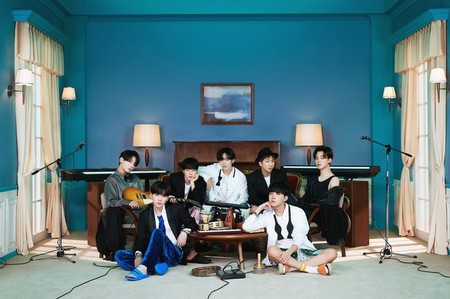 「BTS(防弾少年団)」、本日（20日）新アルバム「BE (Deluxe Edition)」を全世界同時発売