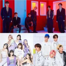 「MONSTA X」「OH MY GIRL」「TXT」ら、「MMA 2020」ラインナップに合流